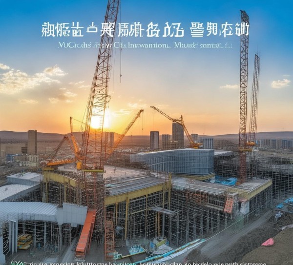 新疆九鼎国际商贸城一期建设项目，推动区域商贸升级的关键工程