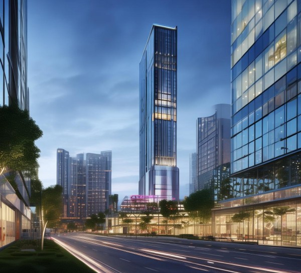 黄龙商贸城街坊二期C31项目，城市新商脉，生活新地标——解码区域升级与产业焕新