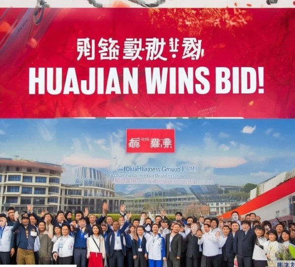 双福国际食品商贸城项目中标单位揭晓，华建集团中标，为区域食品产业升级注入新动能