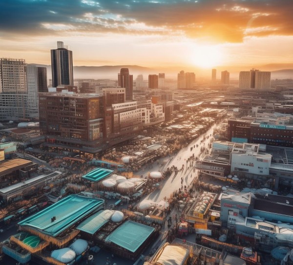 霍尔果斯中哈商贸合作区算出国吗？——中哈跨境合作区的行政归属与实际意义分析