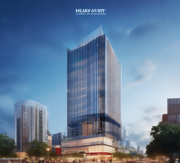 邯郸华耀城商贸项目S14地块，城市新地标与商贸新引擎的交汇点