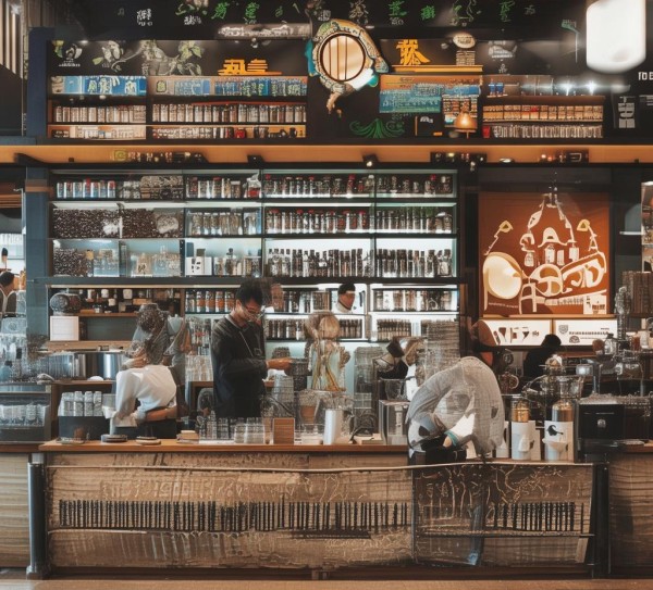 市乔拉咖啡商贸，一站式服务赋能咖啡行业，从源头到终端助力商家成功