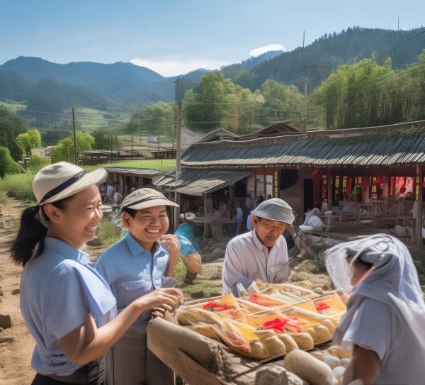 延川县农村信用合作联社商贸分社,服务乡村振兴的金融引擎 延川县农村信用合作联社商贸分社,服务乡村振兴的金融引擎