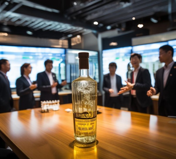 五粮液与酒悦轩商贸深度合作，共筑白酒市场新格局