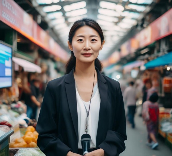 商贸城新闻发言人是谁？官方回应来了！