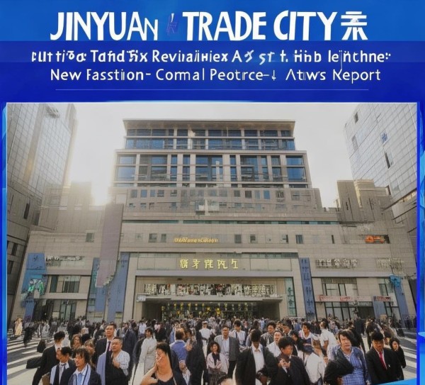 晋源商贸城，焕新升级，引领区域商业新风尚——最新新闻报道