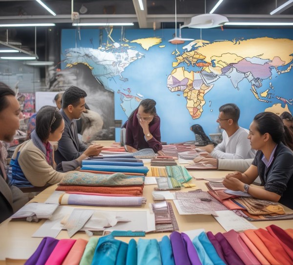 进出口商贸易案例，风险与机遇的平衡术——以华信进出口有限公司纺织品出口某国的实践为例