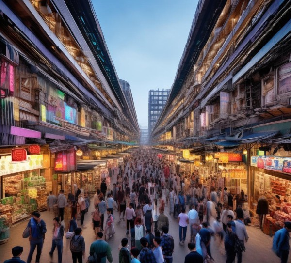 西南国际商贸城，构建区域商贸新格局 助力地方经济高质量发展