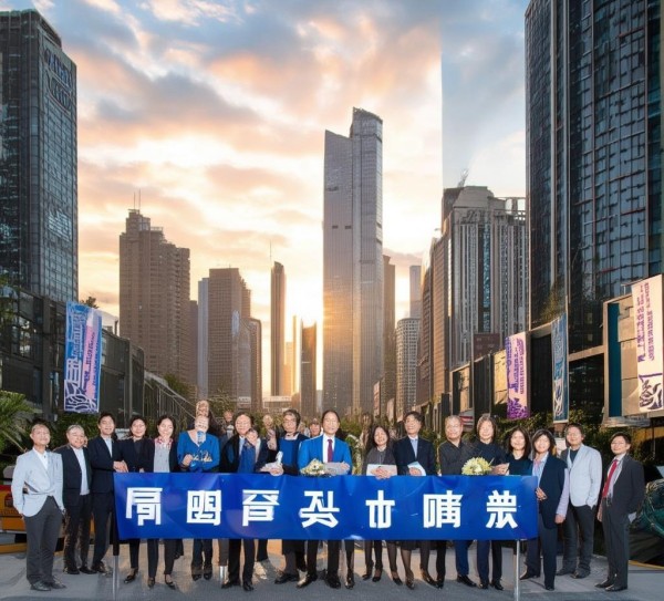 华北商贸城改造项目中标单位正式公布，专业团队引领城市更新新篇章