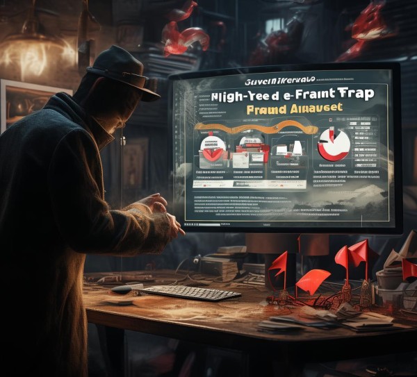 金井达商贸诈骗案例剖析，揭秘高额回报陷阱，守护您的钱袋子