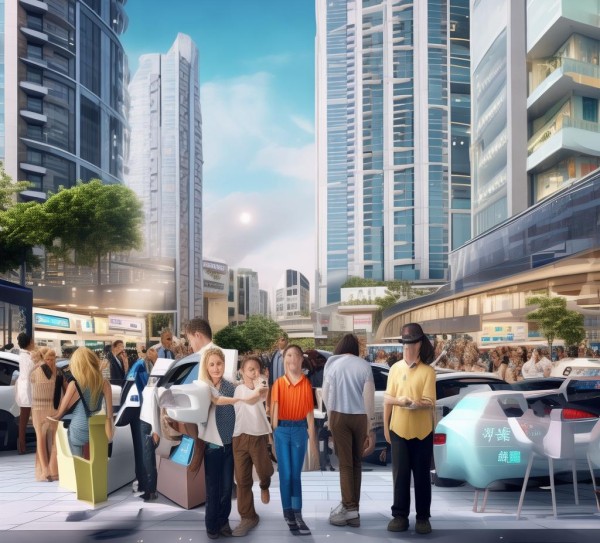 商贸城买车也能享受4S级服务？揭秘商贸城购车与4S店服务的差异与优势