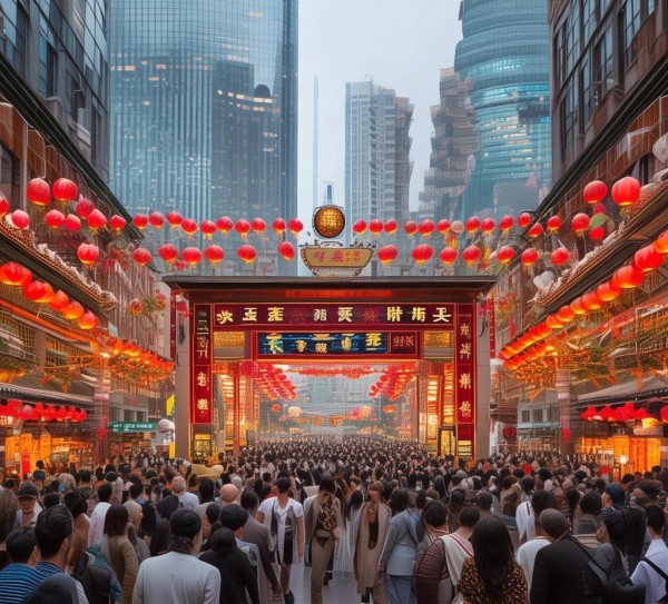 东城市商贸城正式开城运营 激活区域消费与经济新引擎