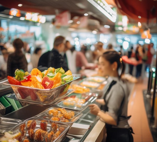 商贸城卖零食服务员好做吗？岗位需求、工作内容与前景解析