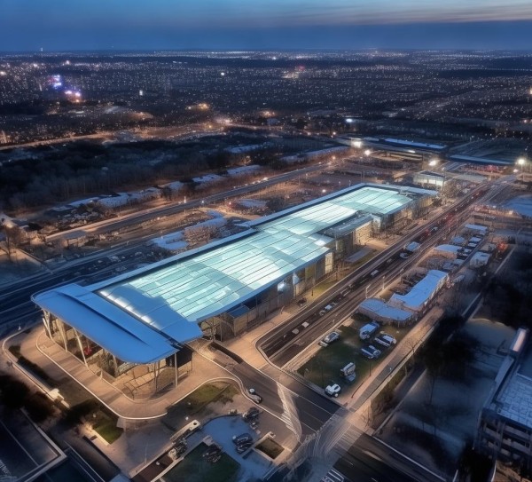 京商国际商贸城项目鸟瞰图,现代商贸枢纽的壮丽图景与城市新地标 京商国际商贸城项目鸟瞰图,现代商贸枢纽的壮丽图景与城市新地标