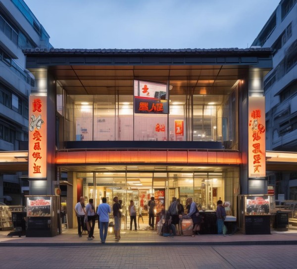 蒙城县商贸城邮政便民综合服务站，便民服务零距离，赋能社区生活新活力