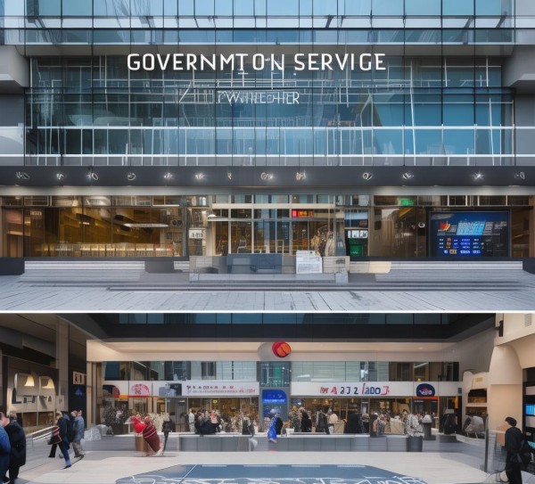 义务商贸城政务服务中心上班时间详解，服务商贸城商户与居民的一站式窗口