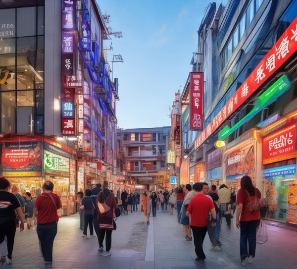 安徽省淮南市今日商贸新闻，消费市场活力充沛，新零售模式加速渗透