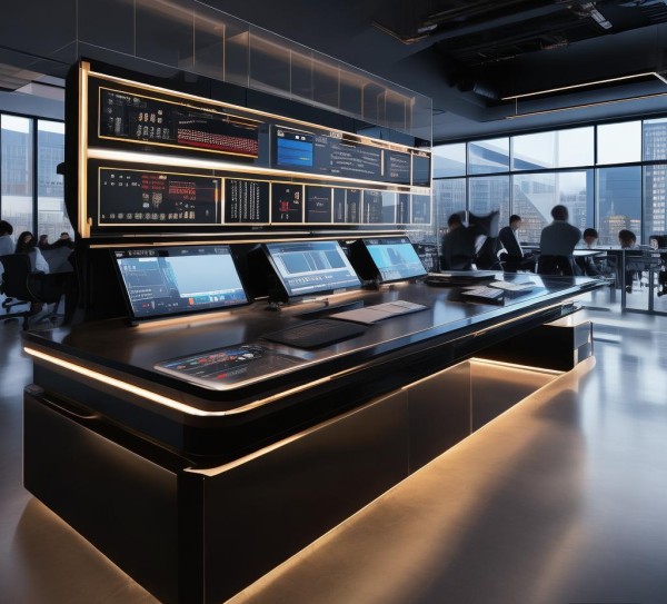 湖南光合作用商贸工作台，商贸领域的效率赋能与智慧升级