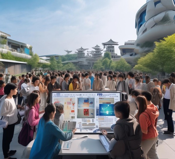 探索中外合作办学新路径，陕西国际商贸学院的国际教育实践与特色发展