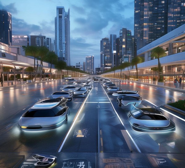 新合作国际商贸城停车场,智慧赋能,打造商贸流通高效停转站 新合作国际商贸城停车场,智慧赋能,打造商贸流通高效停转站