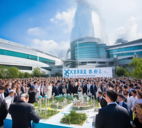 XX商贸城成功引进重点项目，招商引资工作再上新台阶