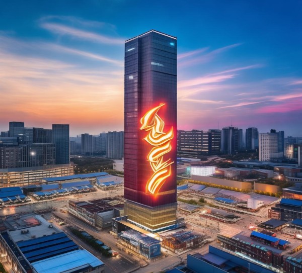 霍尔果斯凯丹商贸服务有限公司，西部商贸的活力引擎与区域发展助推者