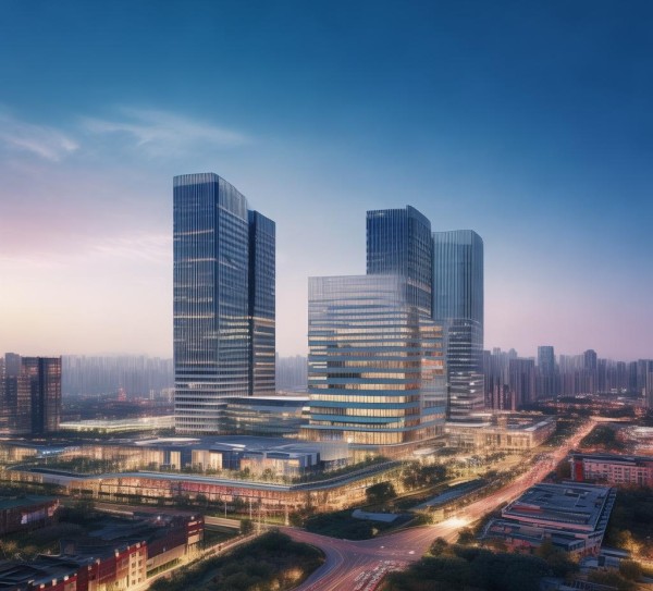 崇仁国际商贸城，构建区域商贸枢纽，赋能产业高质量发展