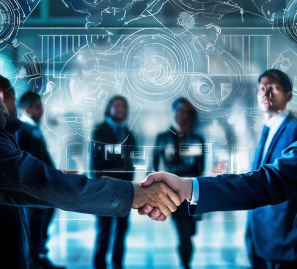 酷杰商贸合作案例,深度解析其商业生态与行业影响力