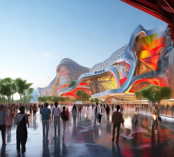 桂林东盟国际商贸城项目，打造区域商贸新枢纽，深化中国-东盟经贸合作