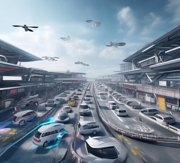 义乌商贸城停车场智慧化升级案例,破解停车难题,赋能商贸流通新引擎 义乌商贸城停车场智慧化升级案例,破解停车难题,赋能商贸流通新引擎