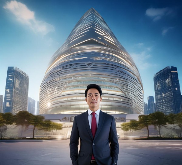 新合作国际商贸城，禹文华领航商贸新引擎，赋能区域经济高质量发展