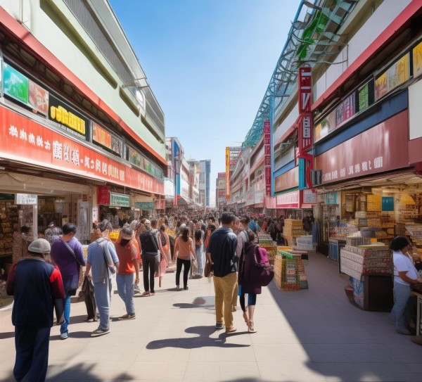 清徐商贸城今日焕新 多业态汇聚赋能区域消费升级