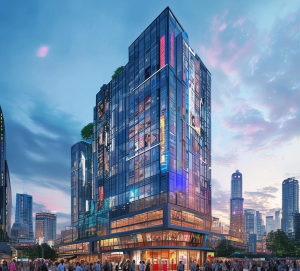 豪德商贸城，商贸新动能，城市新地标——最新发展动态报道