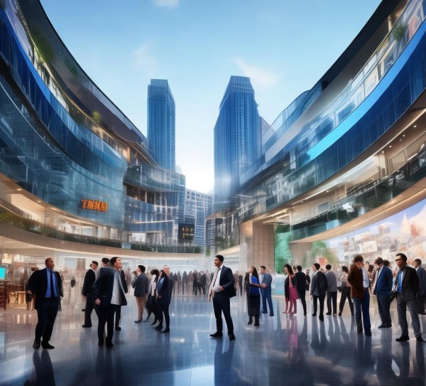 乔南商贸城焕新升级，最新动态与机遇解读