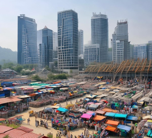 中缅边境商贸合作开发区的建设与跨境共赢发展