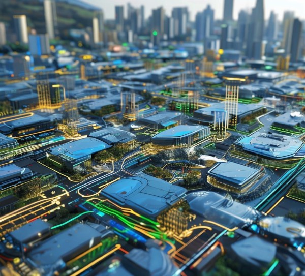 商贸物流顶层设计图案例，构建高效协同的商贸物流生态体系