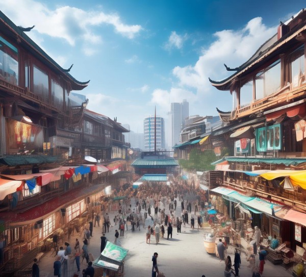 双流汇都商贸城，电商合作赋能传统商贸城转型升级新篇章