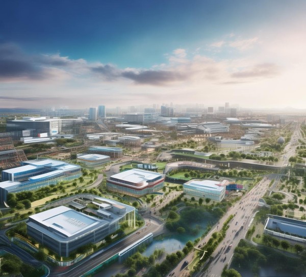 融创智造商贸加工一体化项目，构建产业协同新生态，赋能区域经济高质量发展