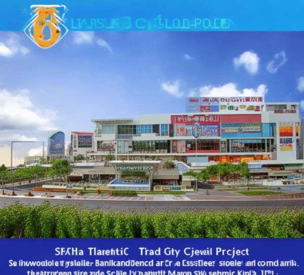 海南白沙山岚商贸城项目地址，区域商贸新引擎，助力白沙经济发展