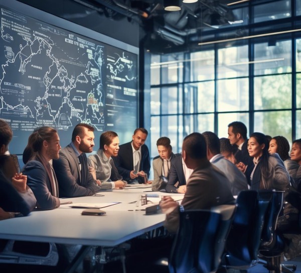 妙启芝商贸合作案例，精准对接资源，共谱商业发展新篇章