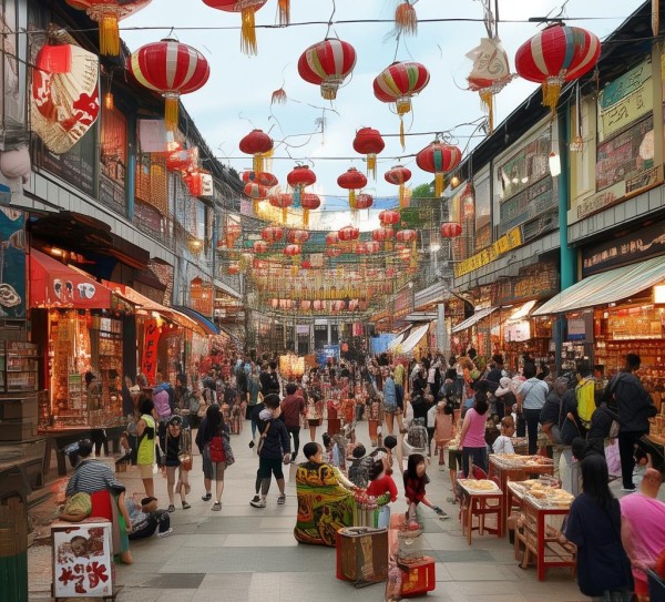 扶沟华府商贸城，不止购物，这些好玩项目让你流连忘返