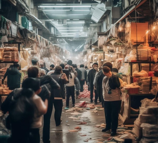 泊头商贸城乱象曝光 官方介入调查