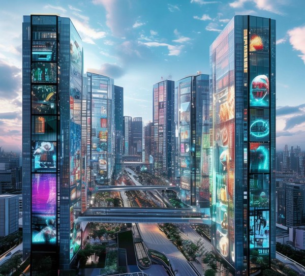 国际商贸城六区招标项目，城市更新与商贸升级的全新引擎