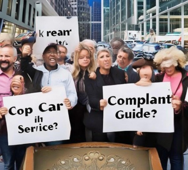 商贸城卖车服务态度差？投诉指南与有效维权方法全解析